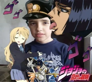 Sticker мокарчик - 1