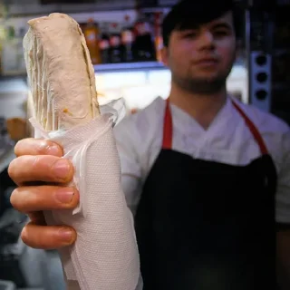 Sticker мокарчик - 0