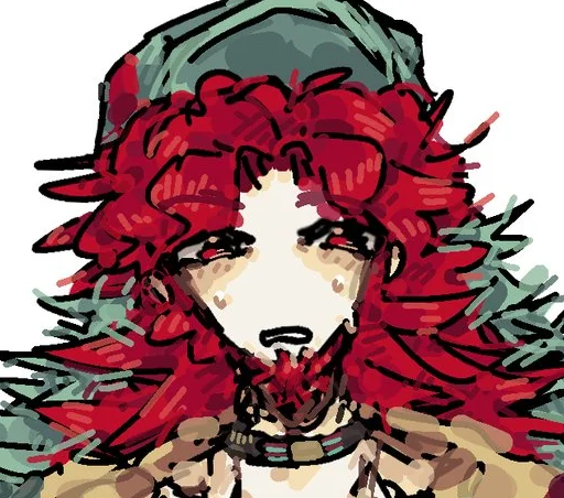 Sticker уфф арти - 11