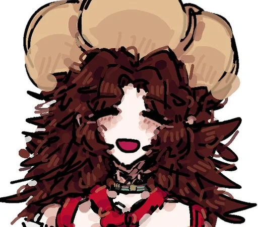 Sticker уфф арти - 7