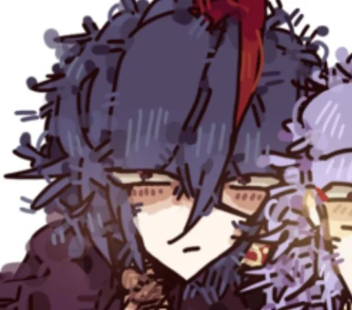 Sticker уфф арти - 3