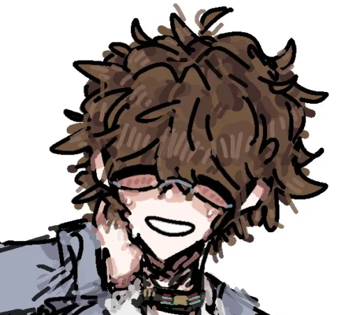 Sticker уфф арти - 2