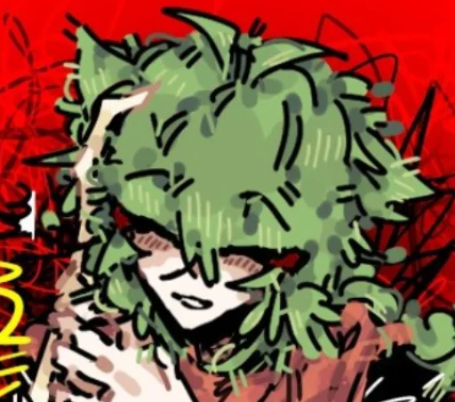 Sticker уфф арти - 0