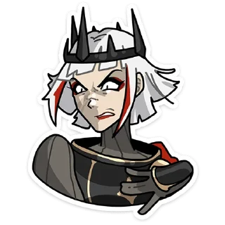 Стикер Ульфгер от @TgSticker - 4