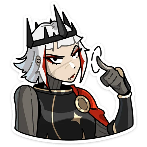 Sticker ulfgerbeztexta - 1