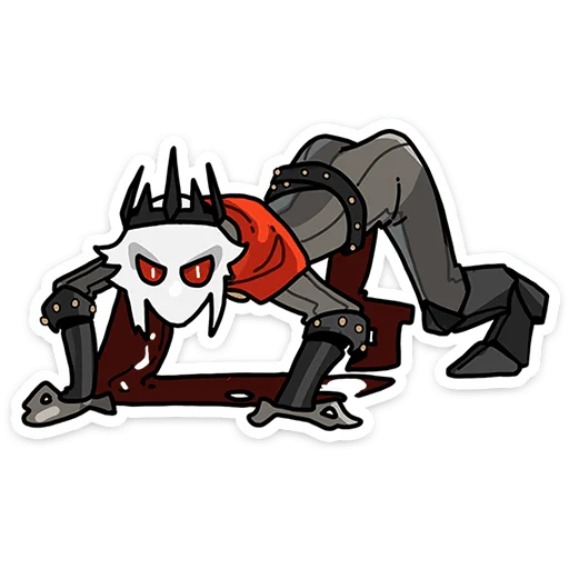 Стикер ulfgerbeztexta - 1