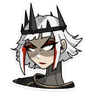 Стикер Ульфгер без текста @stickers_vk - 11