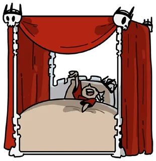 Стикер Ульфгер без текста @stickers_vk - 9