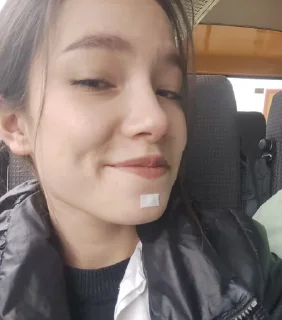 Sticker улик-шпулик - 5