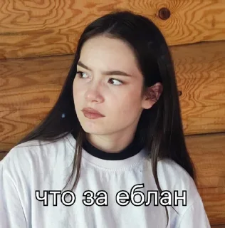 Sticker улик-шпулик - 1