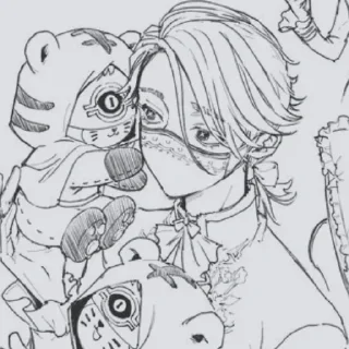 Sticker бальзамик - 8