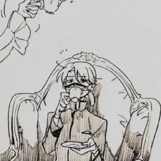 Sticker бальзамик - 0