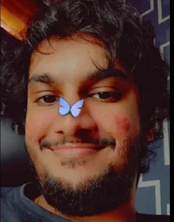 Стикер @Dileepa_Malshan's Pack 1 - 1