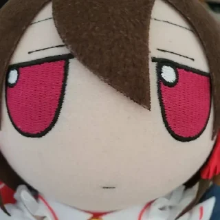 Стикер Cirno By @golden_experience_requirem - 8