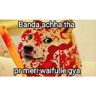 Sticker @callmesenpaibish's Pack 1 - 0