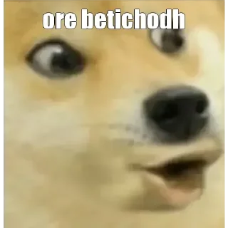 Sticker @callmesenpaibish's Pack 1 - 10