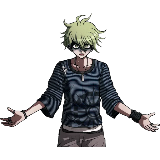 Стикер ultimate_adventurist - 1