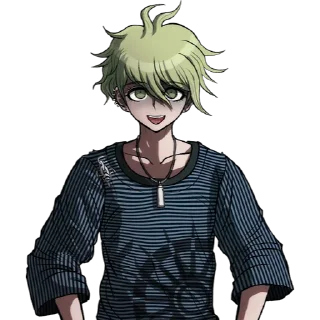 Sticker Rantaro Amami - 11