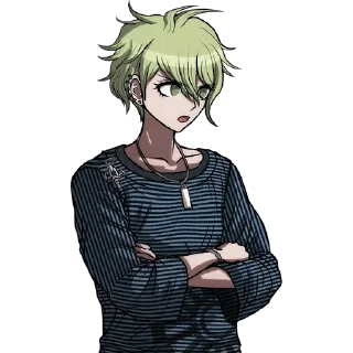 Sticker Rantaro Amami - 4