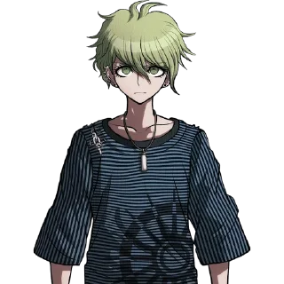 Sticker Rantaro Amami - 10