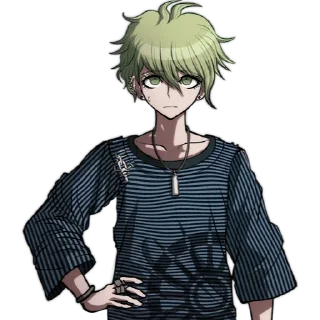 Sticker Rantaro Amami - 9