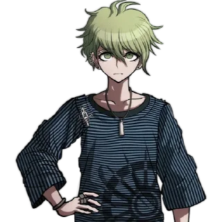 Sticker Rantaro Amami - 1
