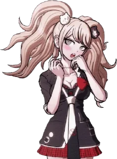 Sticker ~ джу by @wanna_s_l_e_e_p 😠 - 8