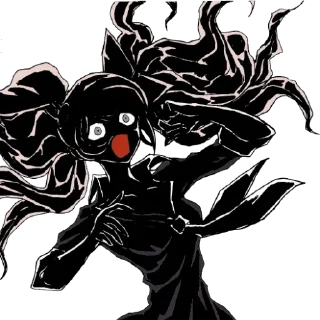 Sticker ~ джу by @wanna_s_l_e_e_p 😠 - 9