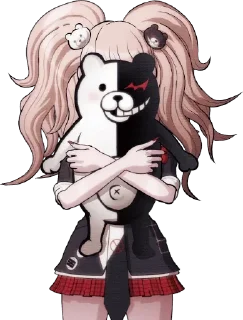 Sticker ~ джу by @wanna_s_l_e_e_p 😠 - 5