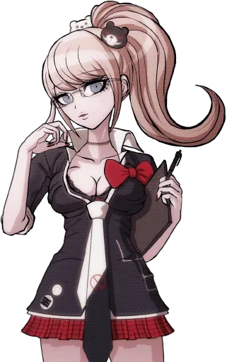 Sticker ~ джу by @wanna_s_l_e_e_p 😠 - 1