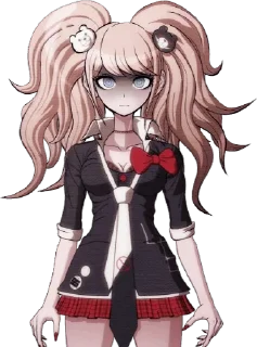 Sticker ~ джу by @wanna_s_l_e_e_p 😠 - 0