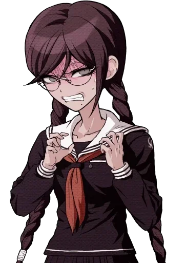 Sticker 💜 𝓯𝓾𝓴𝓪𝔀𝓪 𝓽𝓸𝓴𝓸 @wanna_s_l_e_e_p 💜 - 11