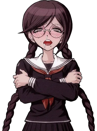 Sticker 💜 𝓯𝓾𝓴𝓪𝔀𝓪 𝓽𝓸𝓴𝓸 @wanna_s_l_e_e_p 💜 - 10