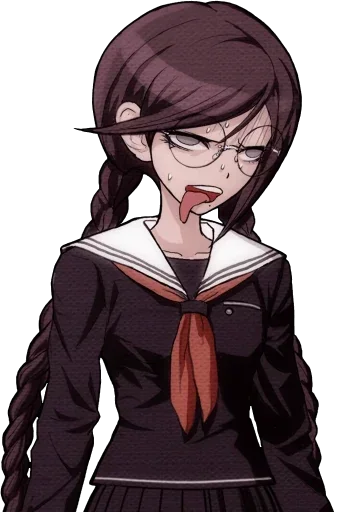 Sticker 💜 𝓯𝓾𝓴𝓪𝔀𝓪 𝓽𝓸𝓴𝓸 @wanna_s_l_e_e_p 💜 - 8