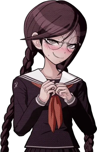 Sticker 💜 𝓯𝓾𝓴𝓪𝔀𝓪 𝓽𝓸𝓴𝓸 @wanna_s_l_e_e_p 💜 - 1