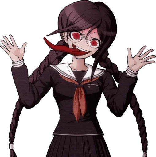 Sticker 💜 𝓯𝓾𝓴𝓪𝔀𝓪 𝓽𝓸𝓴𝓸 @wanna_s_l_e_e_p 💜 - 0