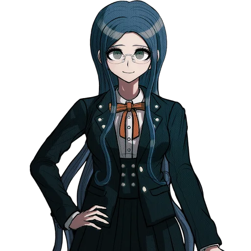 Tsumugi Shirogane - anime