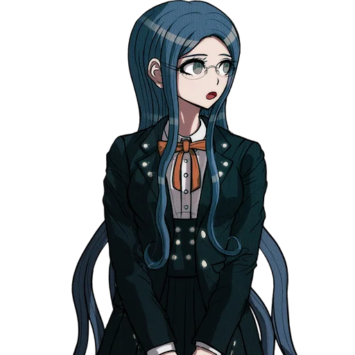 anime human face cartoon