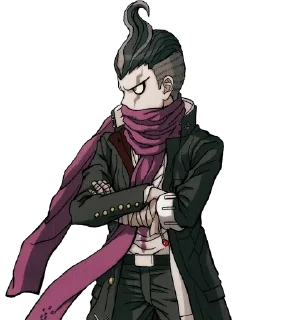 Sticker танака гей стикеры сделал @wanna_s_l_e_e_p - 8