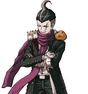 Sticker танака гей стикеры сделал @wanna_s_l_e_e_p - 11