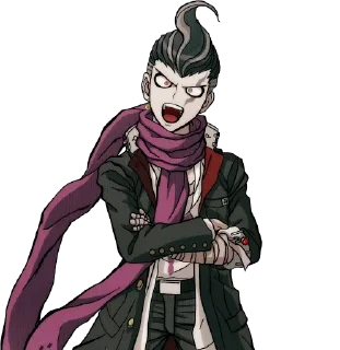 Sticker танака гей стикеры сделал @wanna_s_l_e_e_p - 5