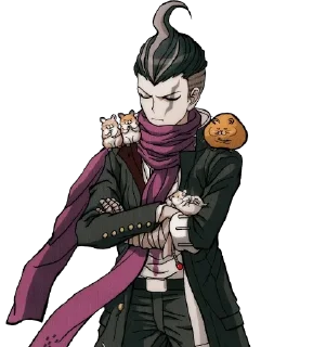 Sticker танака гей стикеры сделал @wanna_s_l_e_e_p - 10