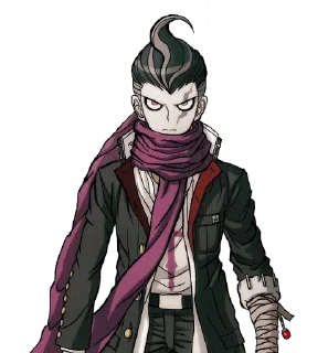 Sticker танака гей стикеры сделал @wanna_s_l_e_e_p - 6