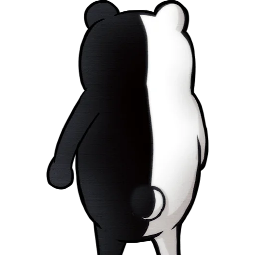 Sticker Monokuma - 5