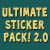 Ultimate sticker pack! 2.0 - человеческое лицо