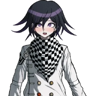 Sticker Kokichi Oma - 11