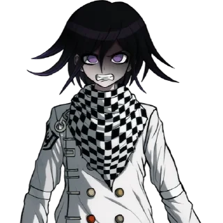 Sticker Kokichi Oma - 2