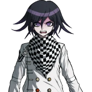 Sticker Kokichi Oma - 6