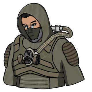 Sticker Ультпак3 - 2