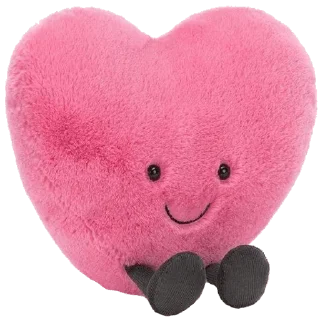 Sticker plushies - 2